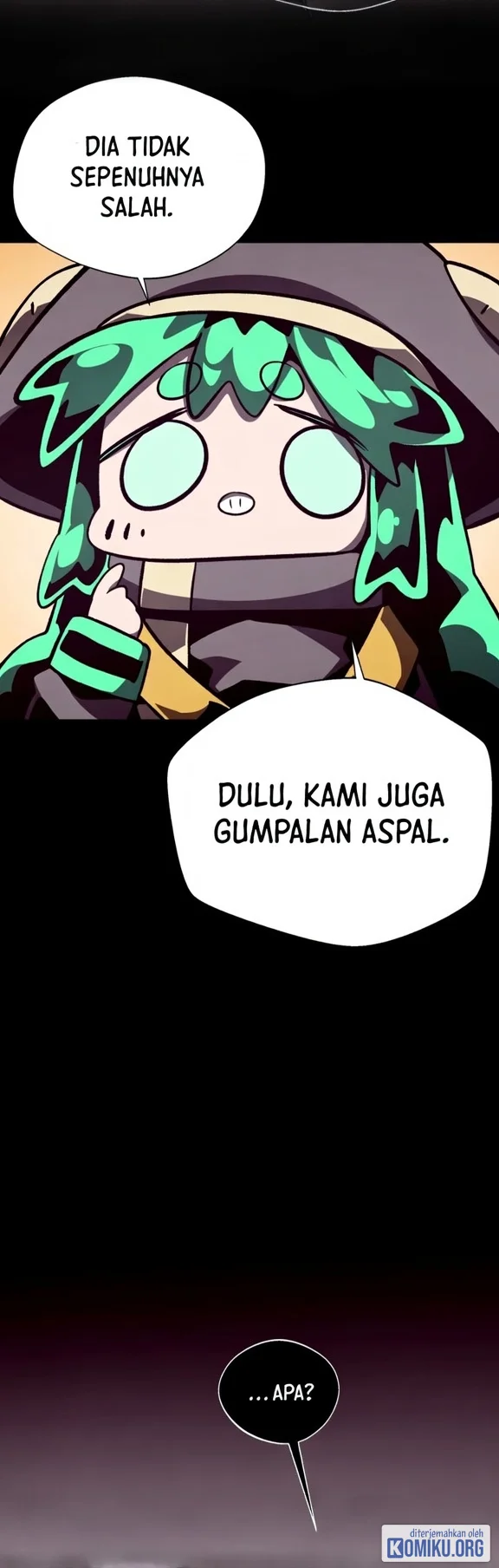 Dungeon Odyssey Chapter 166 Gambar 66