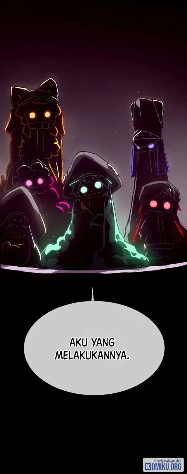 Dungeon Odyssey Chapter 166 Gambar 72
