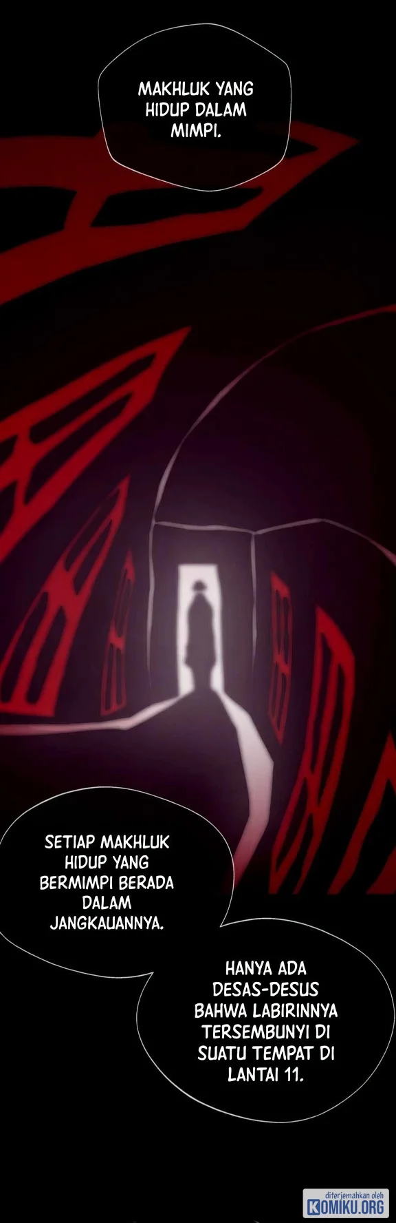 Dungeon Odyssey Chapter 167 Gambar 43