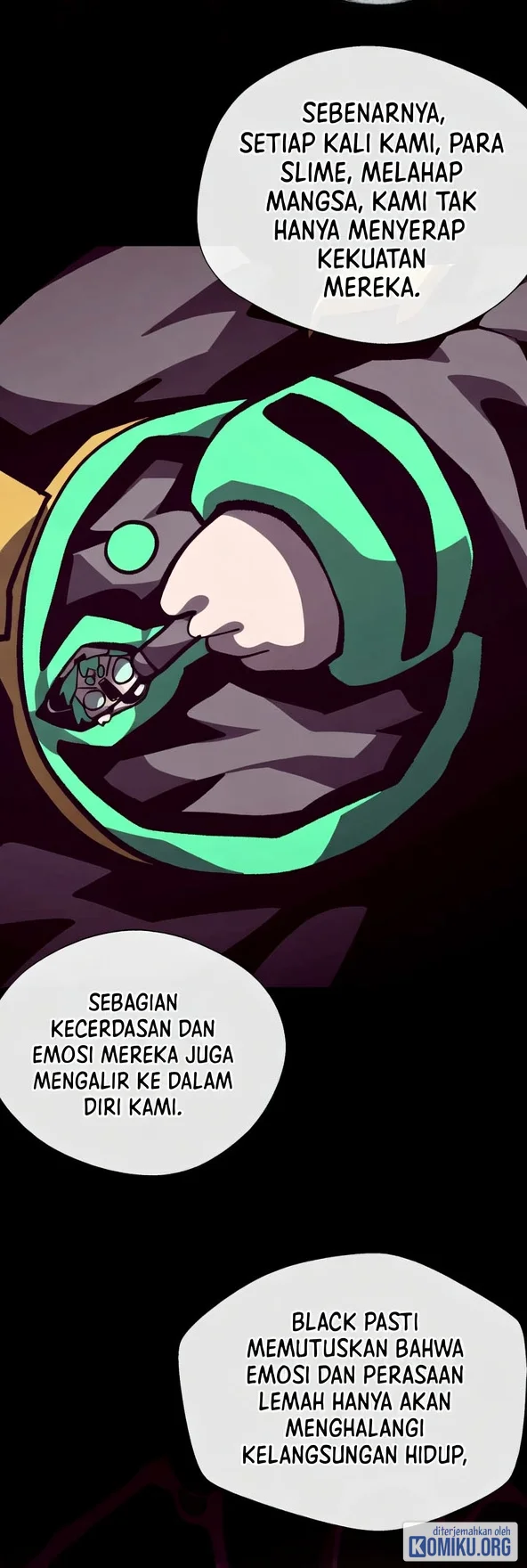 Dungeon Odyssey Chapter 167 Gambar 46
