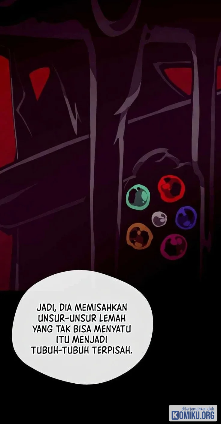 Dungeon Odyssey Chapter 167 Gambar 47