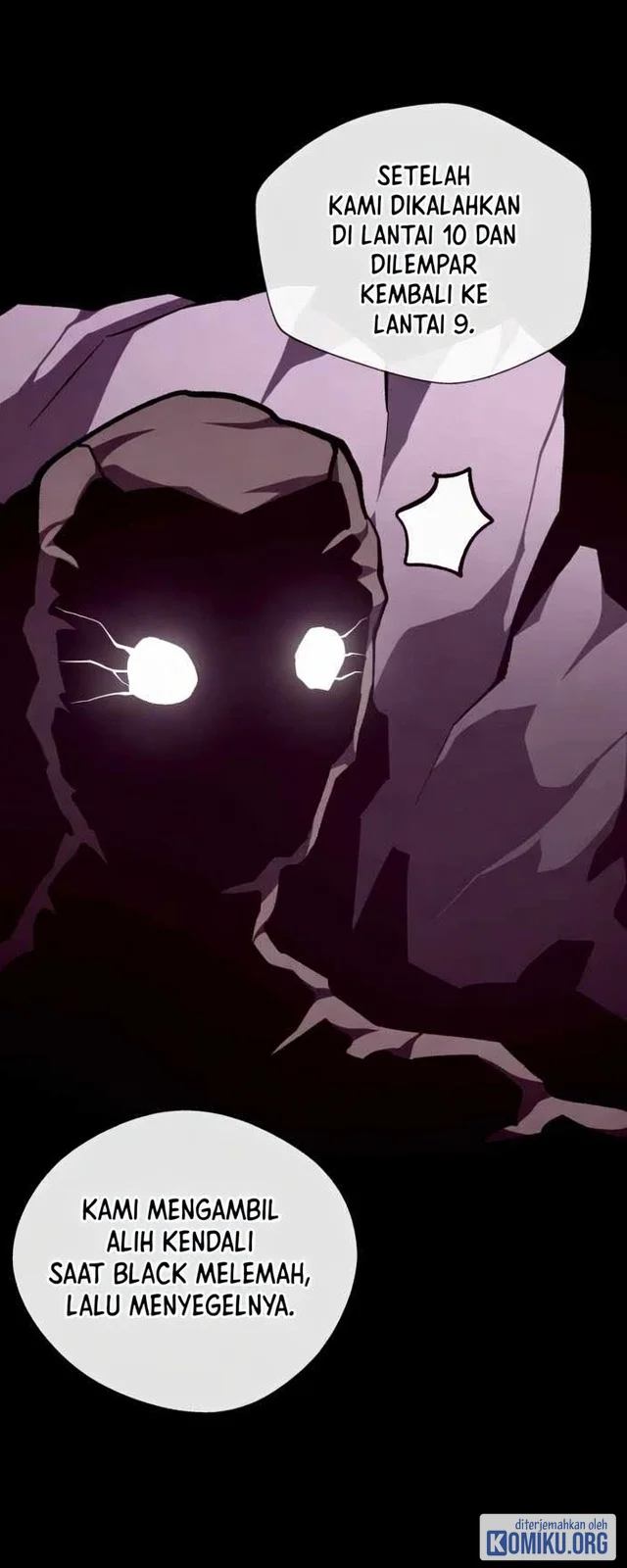 Dungeon Odyssey Chapter 167 Gambar 50