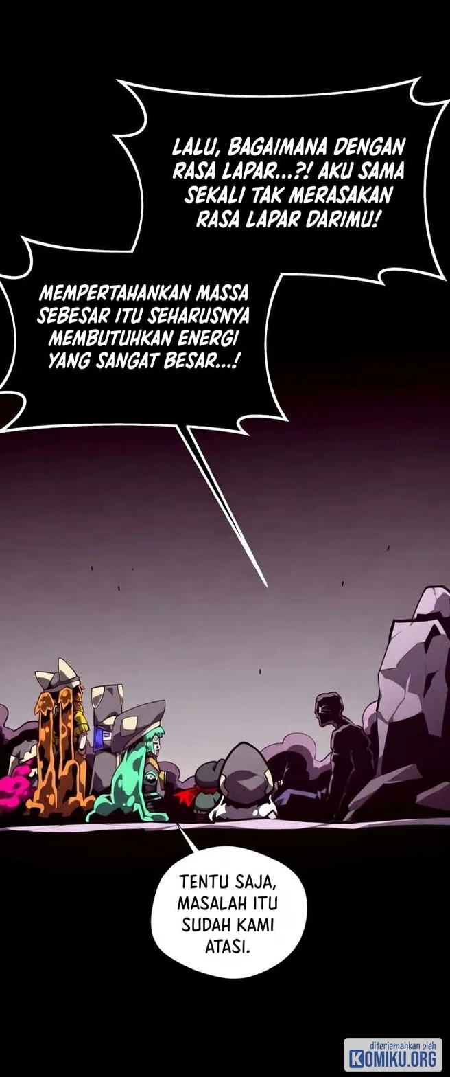 Dungeon Odyssey Chapter 167 Gambar 52