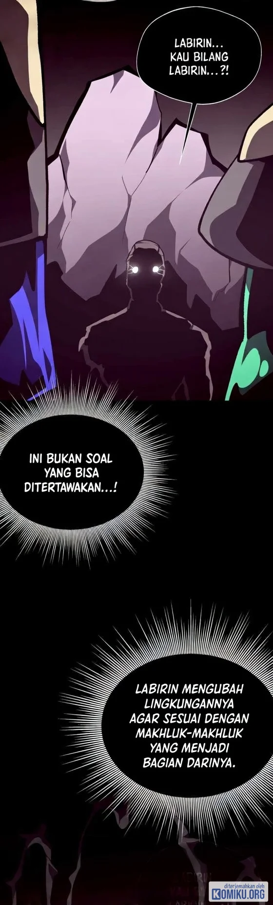 Dungeon Odyssey Chapter 167 Gambar 55