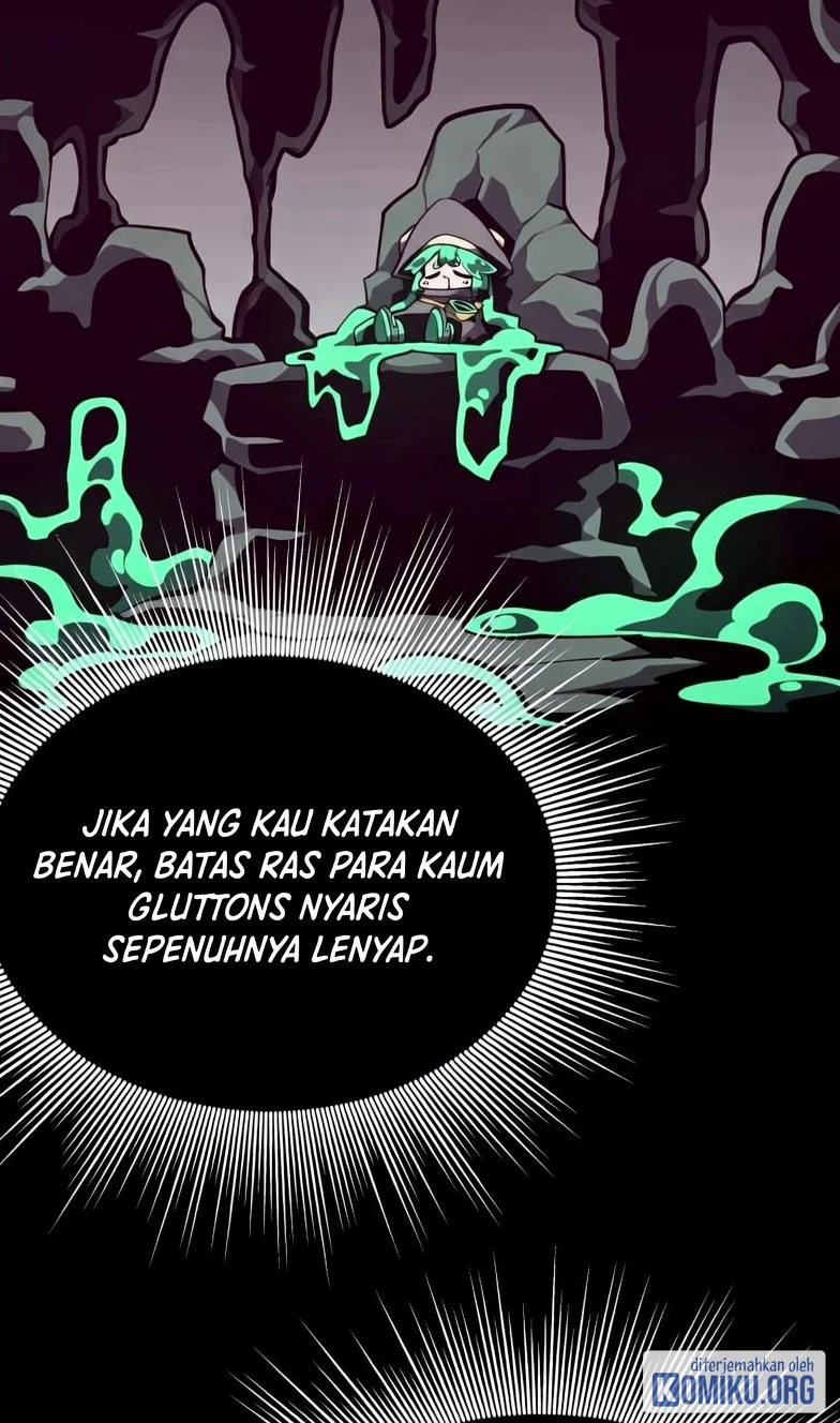 Dungeon Odyssey Chapter 167 Gambar 57
