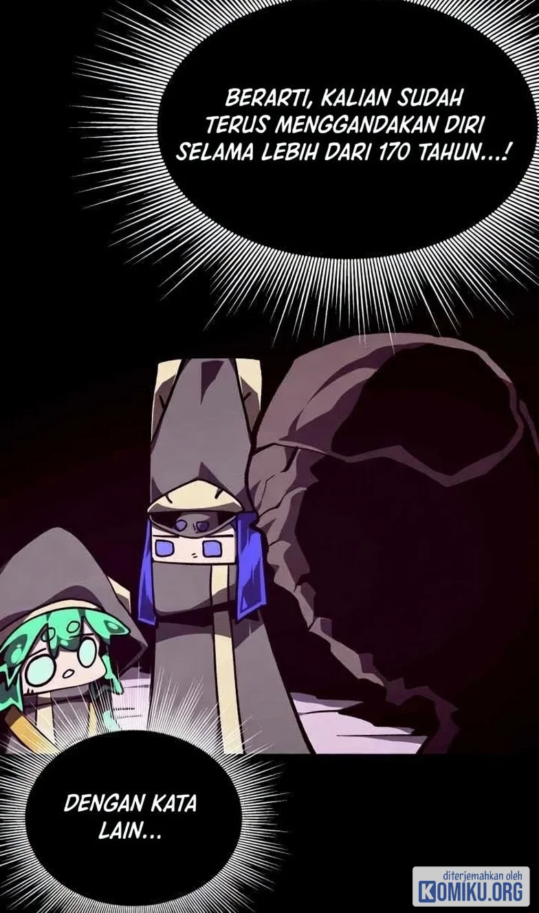 Dungeon Odyssey Chapter 167 Gambar 58