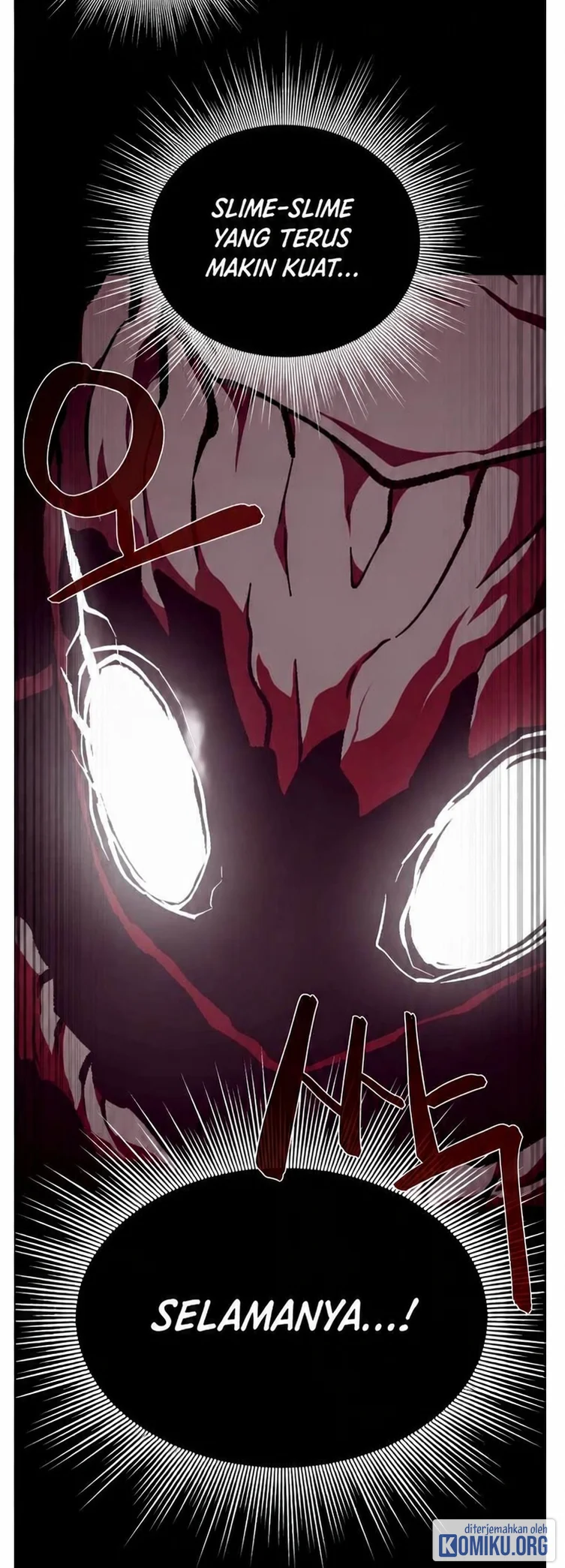 Dungeon Odyssey Chapter 167 Gambar 59