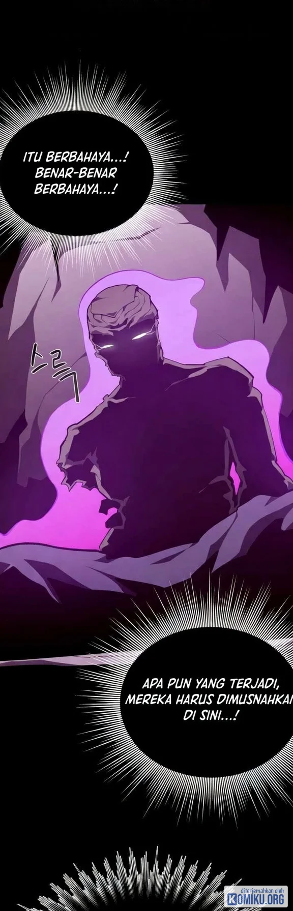 Dungeon Odyssey Chapter 167 Gambar 60