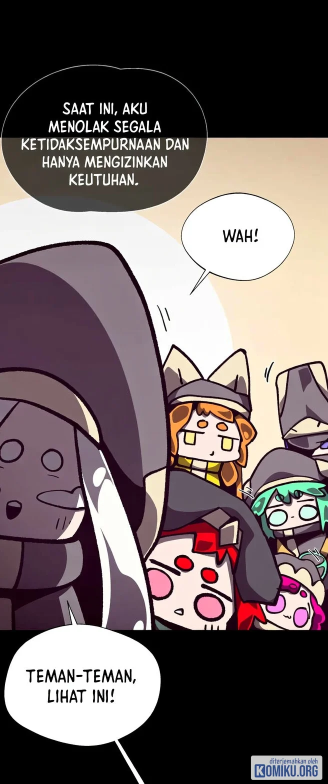 Dungeon Odyssey Chapter 167 Gambar 68