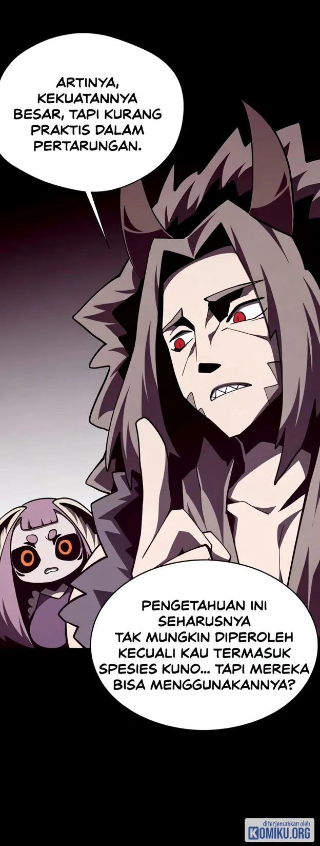 Dungeon Odyssey Chapter 168 Gambar 59