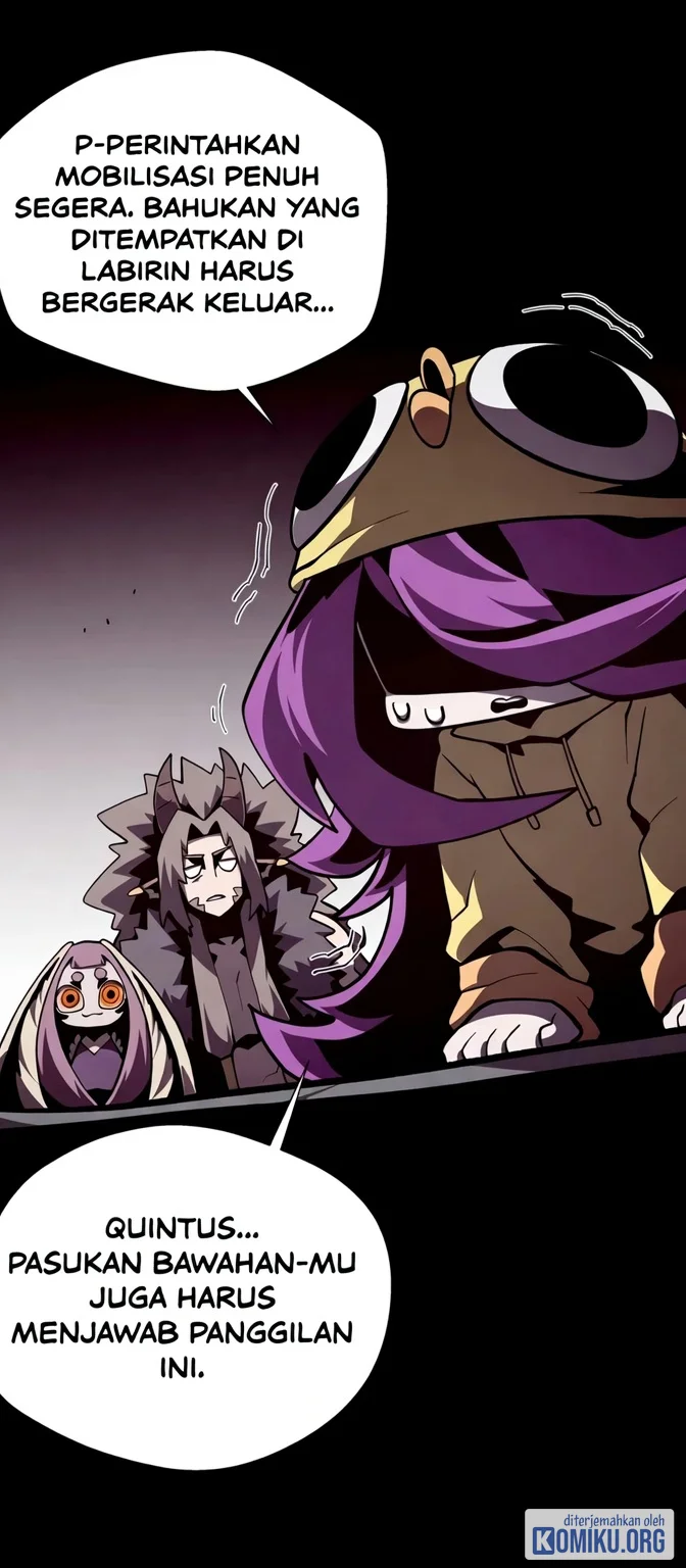 Dungeon Odyssey Chapter 168 Gambar 62