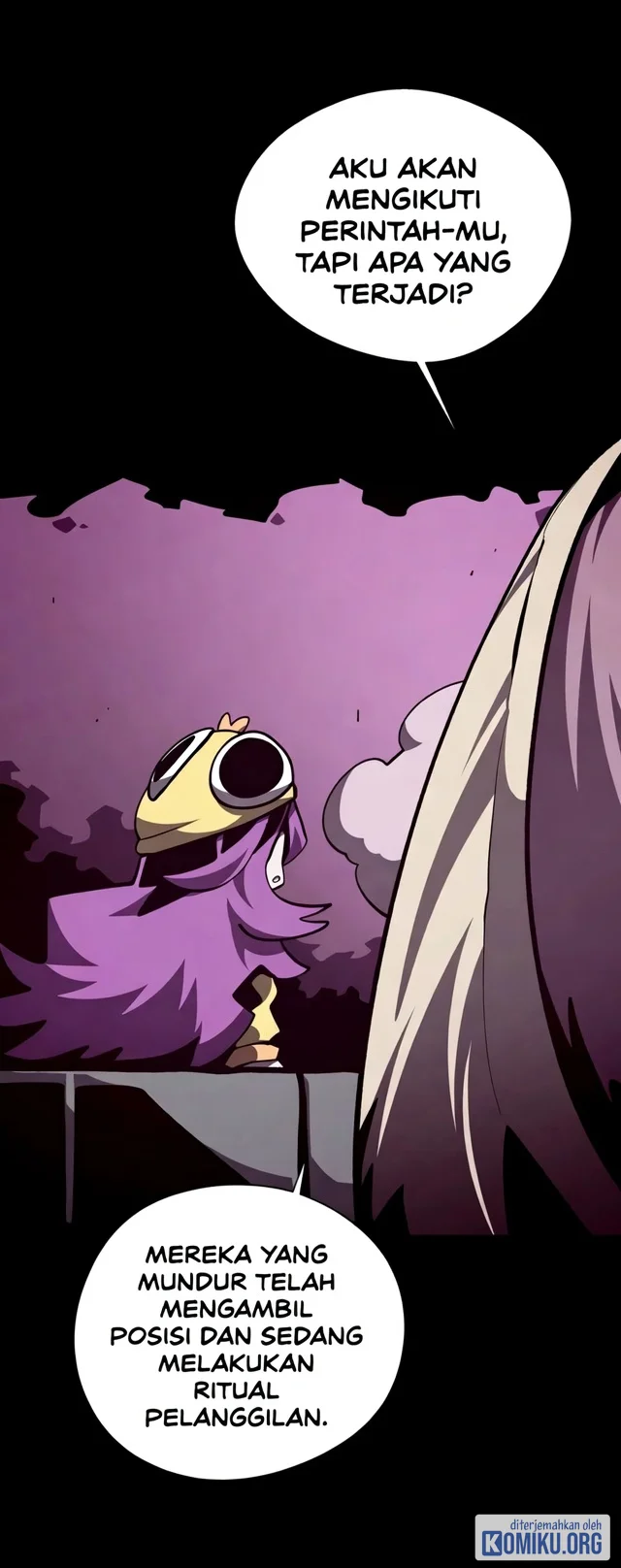 Dungeon Odyssey Chapter 168 Gambar 63