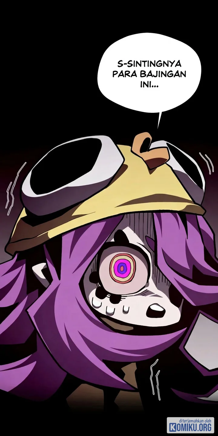 Dungeon Odyssey Chapter 168 Gambar 64