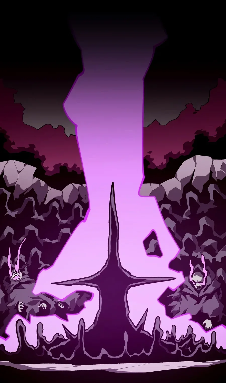 Dungeon Odyssey Chapter 168 Gambar 65