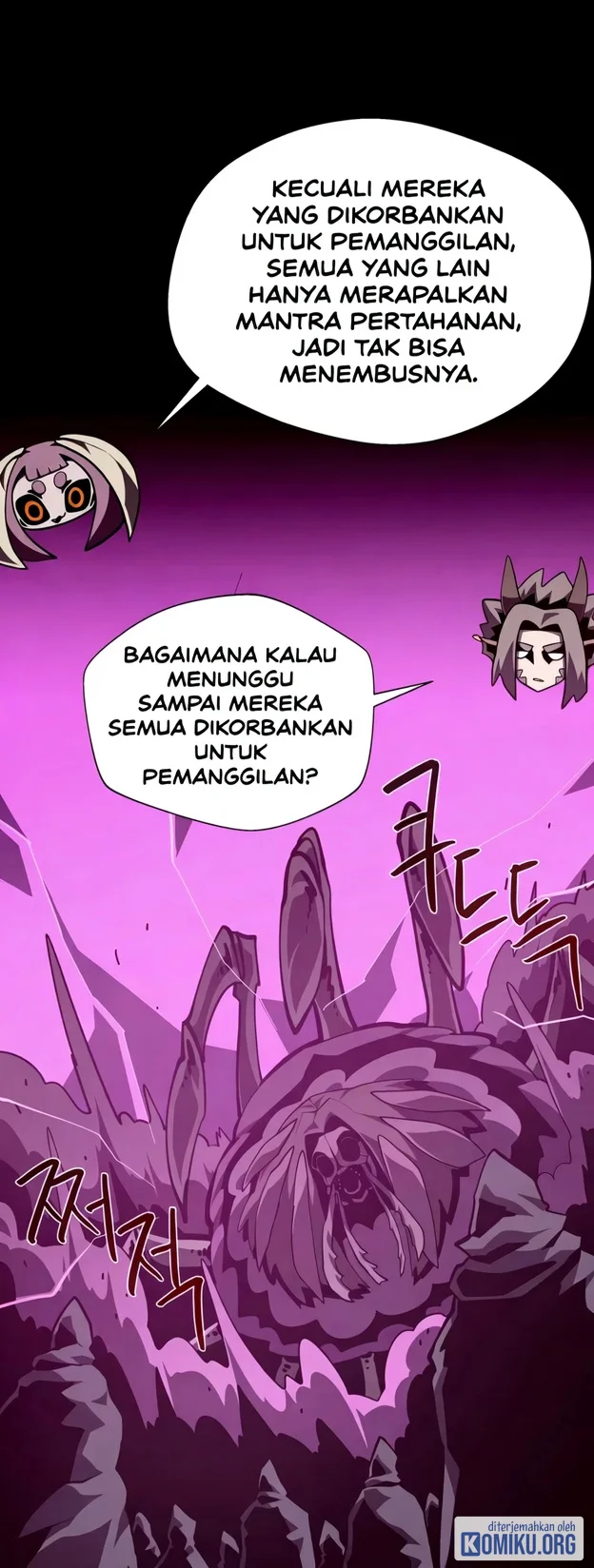 Dungeon Odyssey Chapter 168 Gambar 70