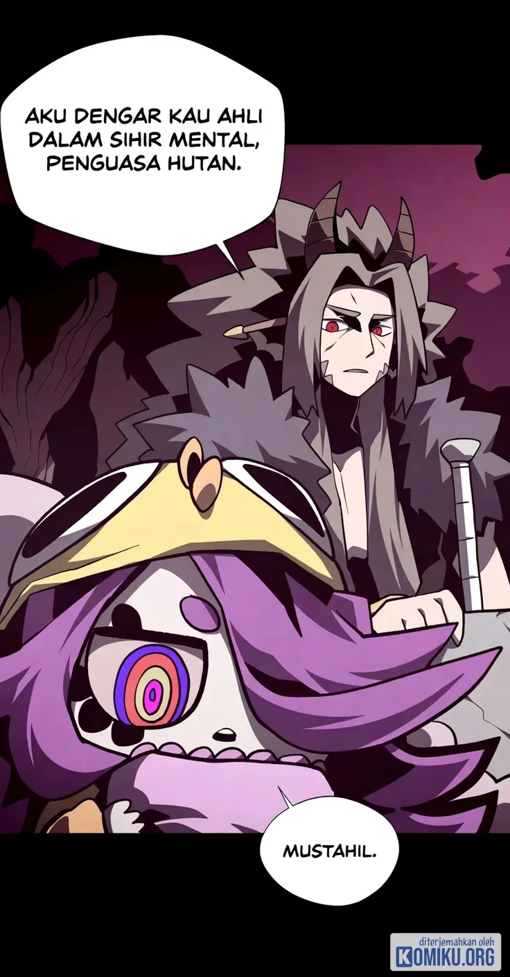Dungeon Odyssey Chapter 168 Gambar 72