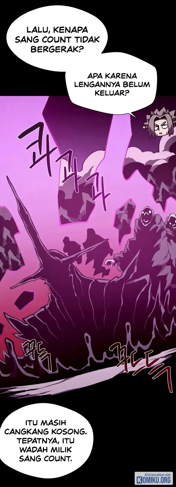 Dungeon Odyssey Chapter 168 Gambar 74