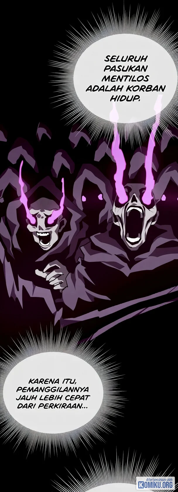 Dungeon Odyssey Chapter 168 Gambar 75