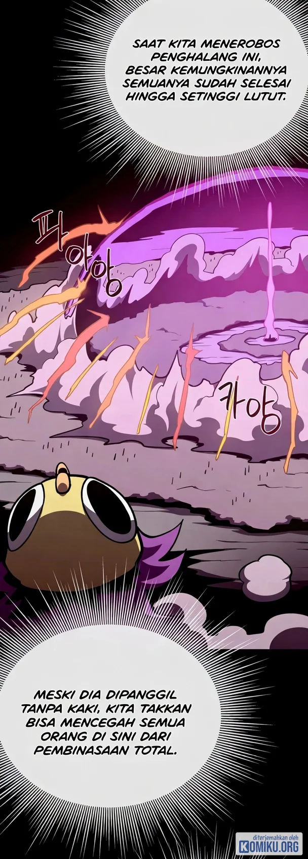 Dungeon Odyssey Chapter 168 Gambar 76