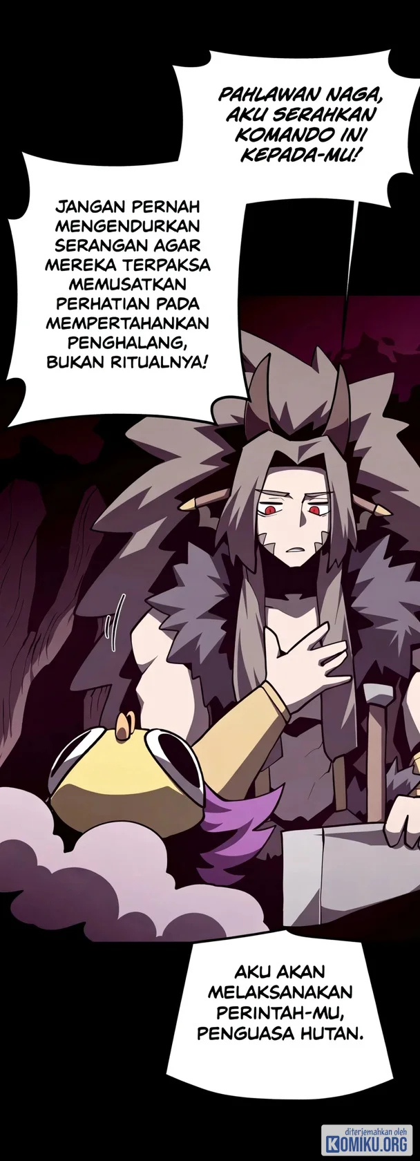 Dungeon Odyssey Chapter 168 Gambar 80