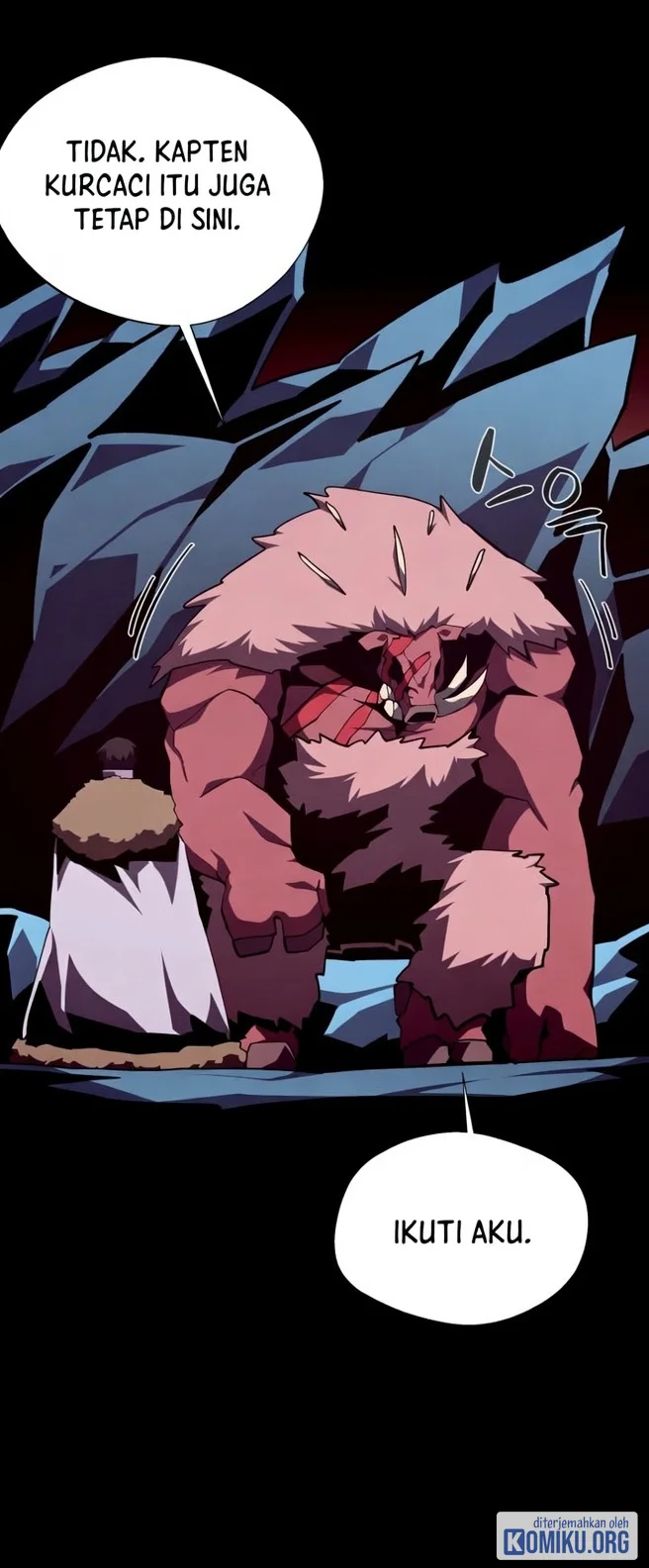 Dungeon Odyssey Chapter 169 Halaman 12