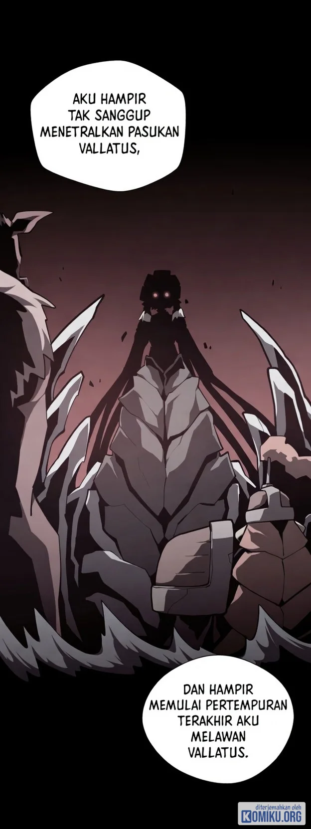 Dungeon Odyssey Chapter 169 Halaman 17