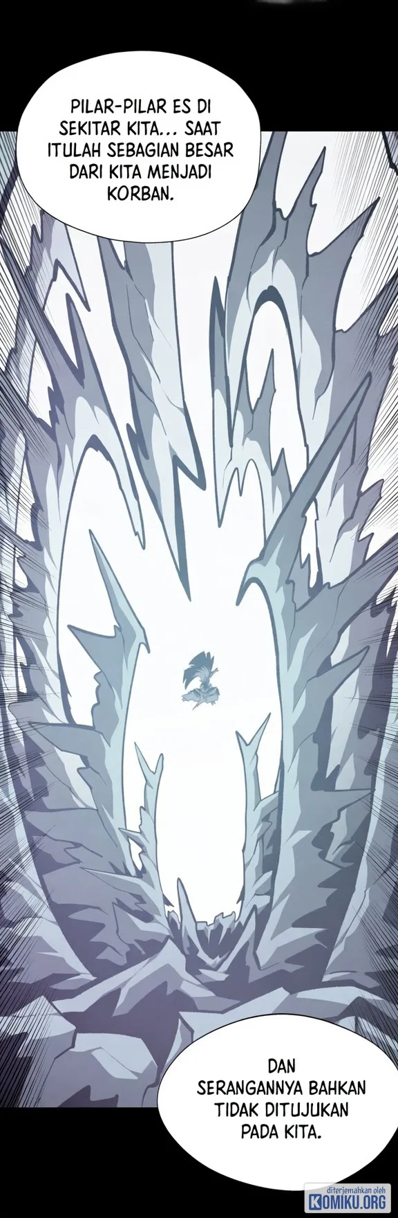 Dungeon Odyssey Chapter 169 Halaman 19