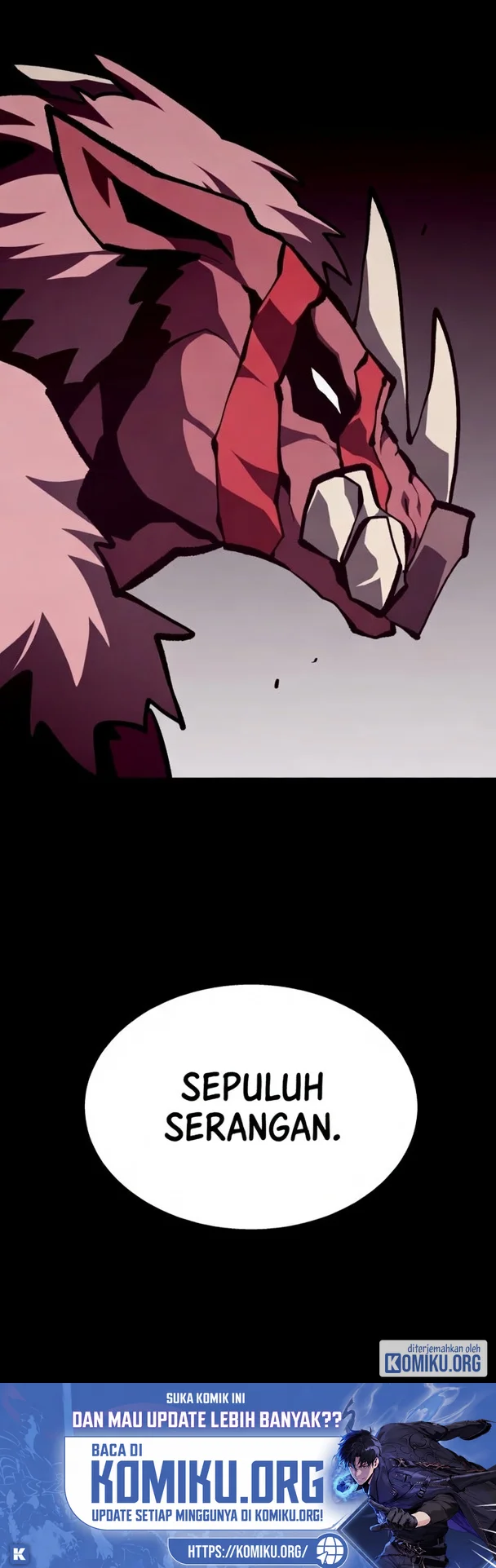 Dungeon Odyssey Chapter 169 Halaman 23