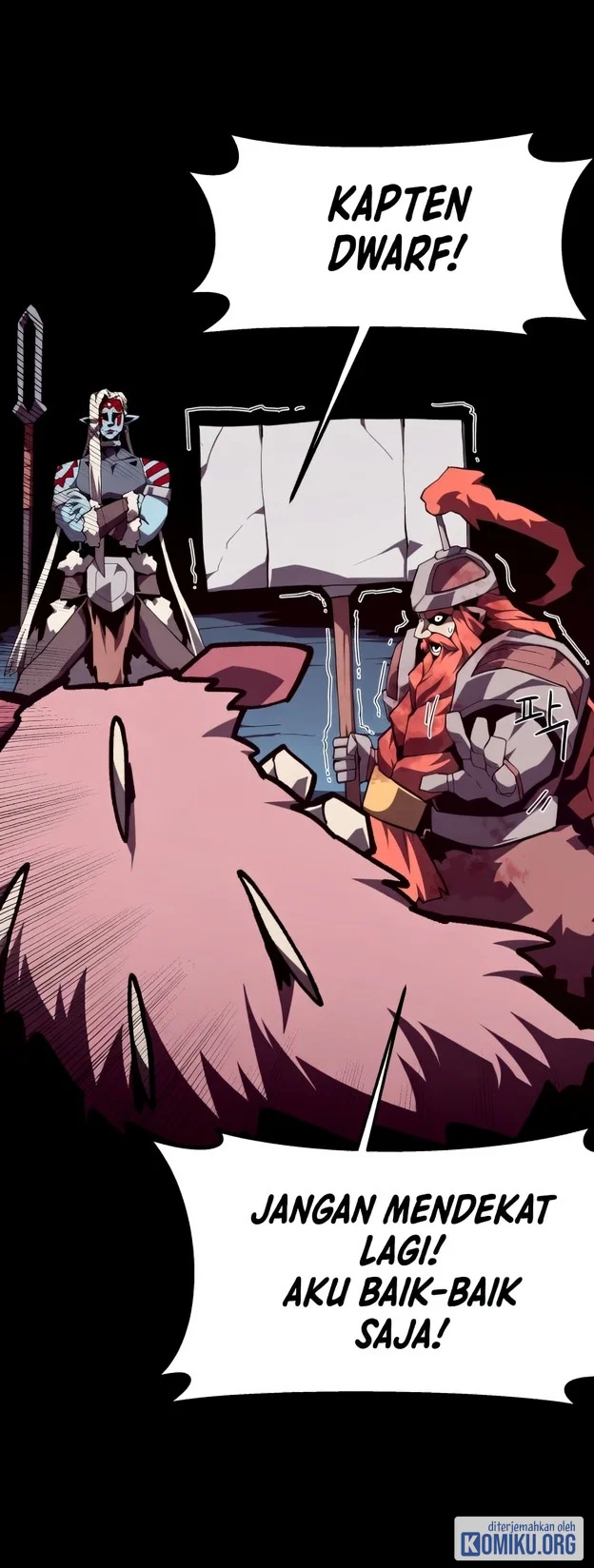 Dungeon Odyssey Chapter 169 Halaman 26