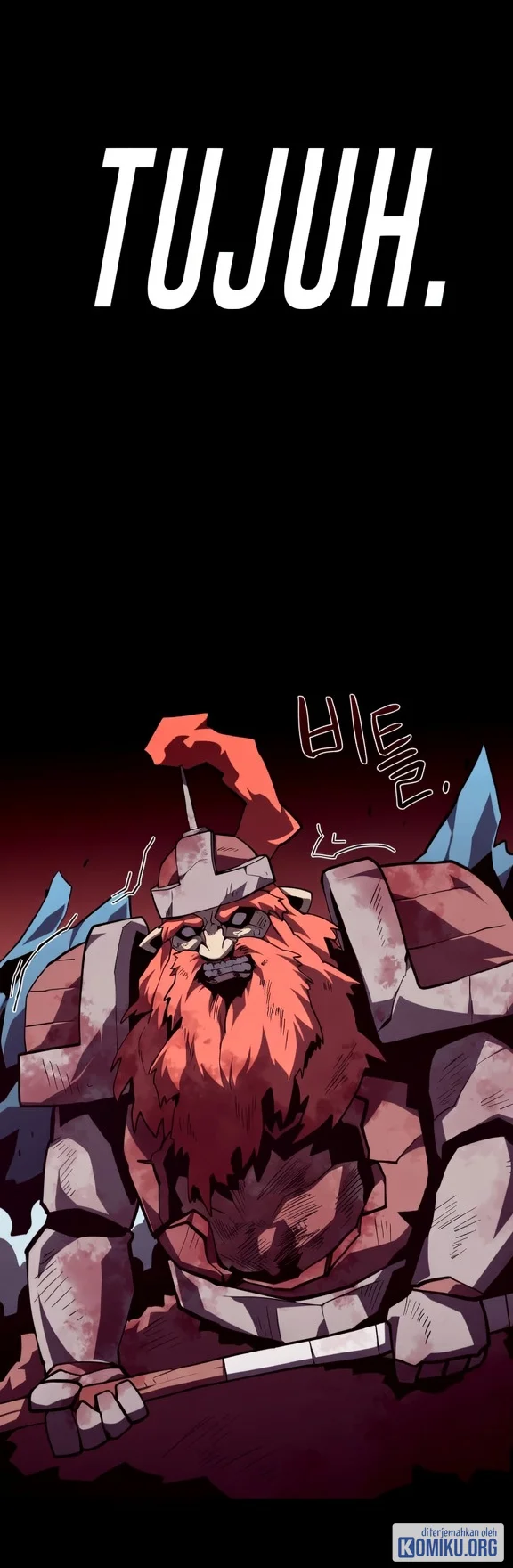 Dungeon Odyssey Chapter 169 Halaman 27