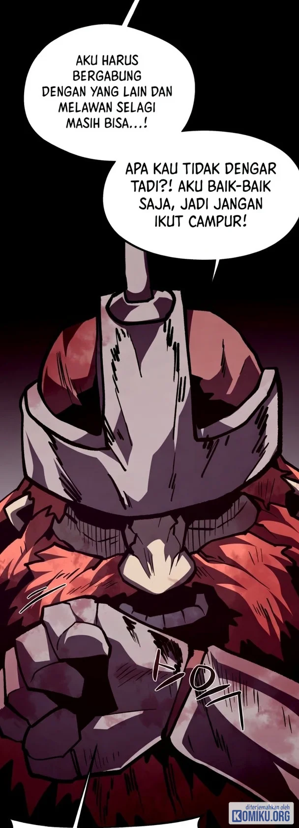 Dungeon Odyssey Chapter 169 Halaman 29