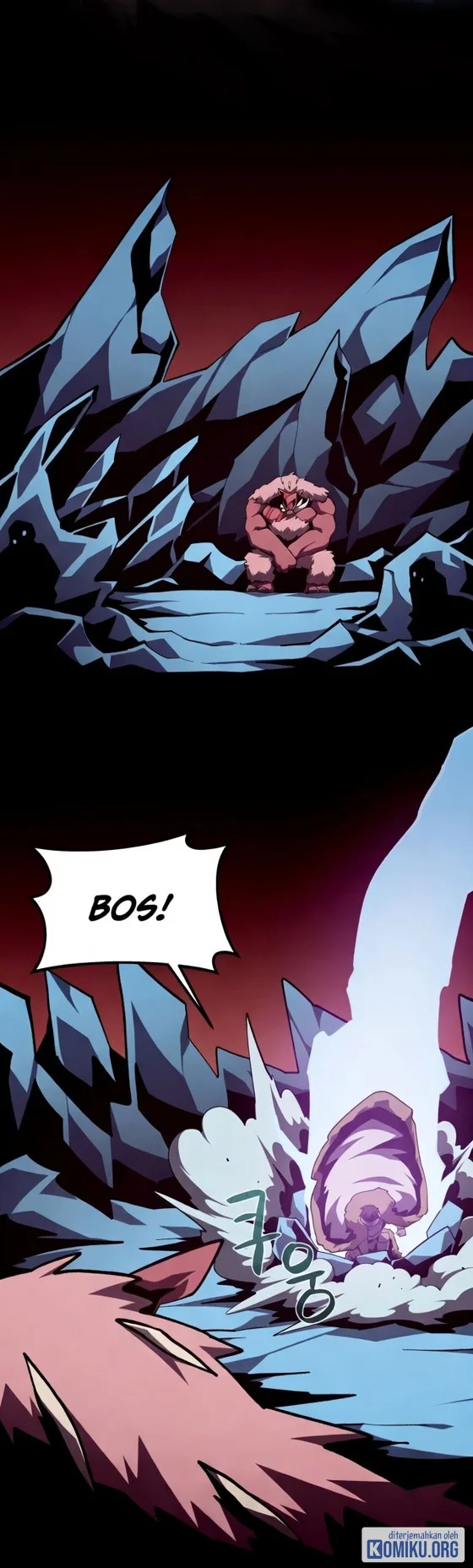 Dungeon Odyssey Chapter 169 Halaman 3