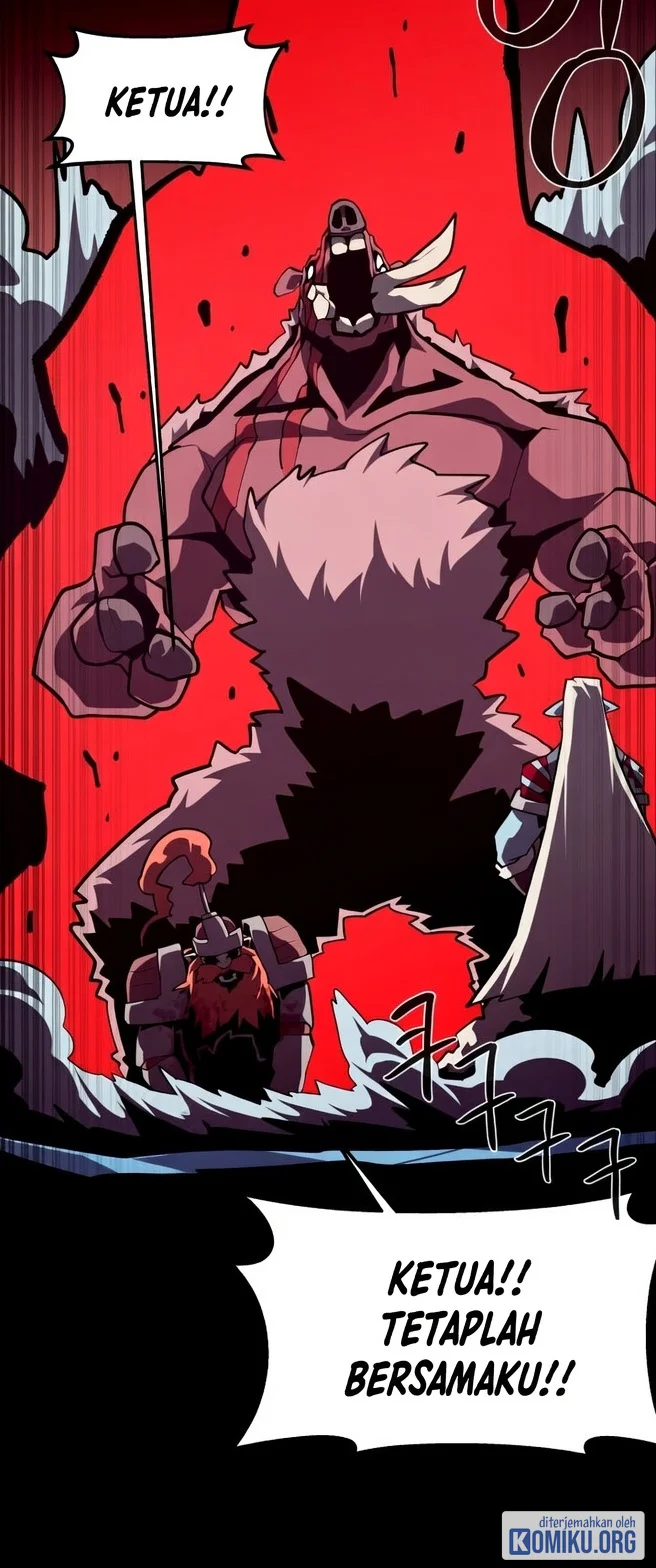 Dungeon Odyssey Chapter 169 Halaman 34