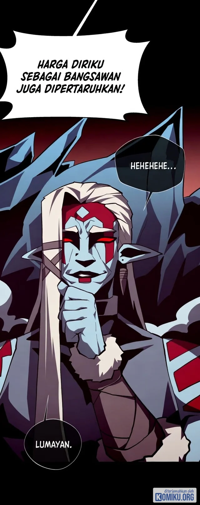 Dungeon Odyssey Chapter 169 Halaman 36