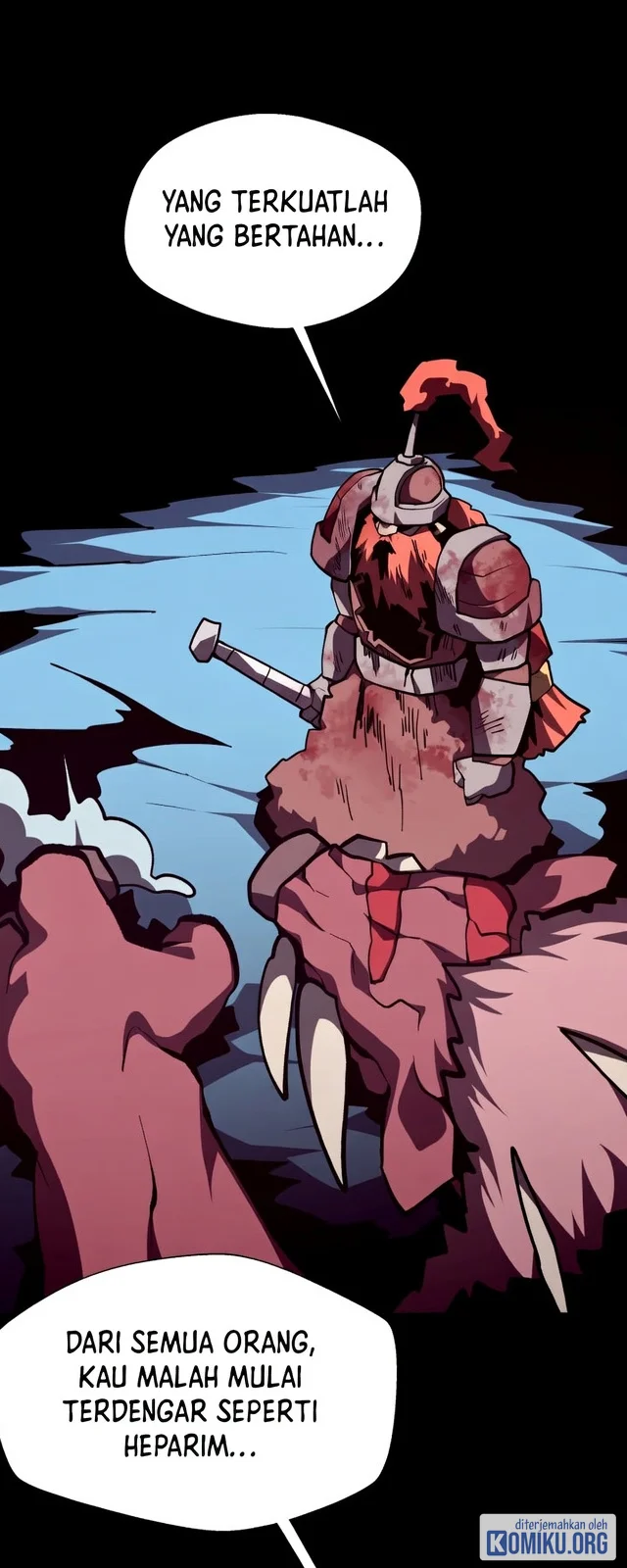 Dungeon Odyssey Chapter 169 Halaman 38