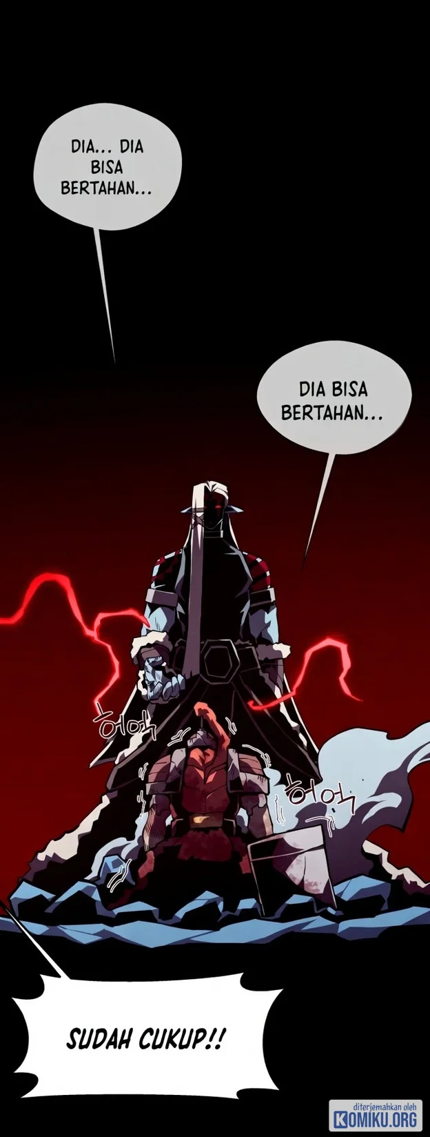 Dungeon Odyssey Chapter 169 Halaman 43