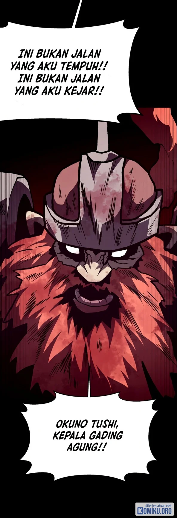 Dungeon Odyssey Chapter 169 Gambar 47