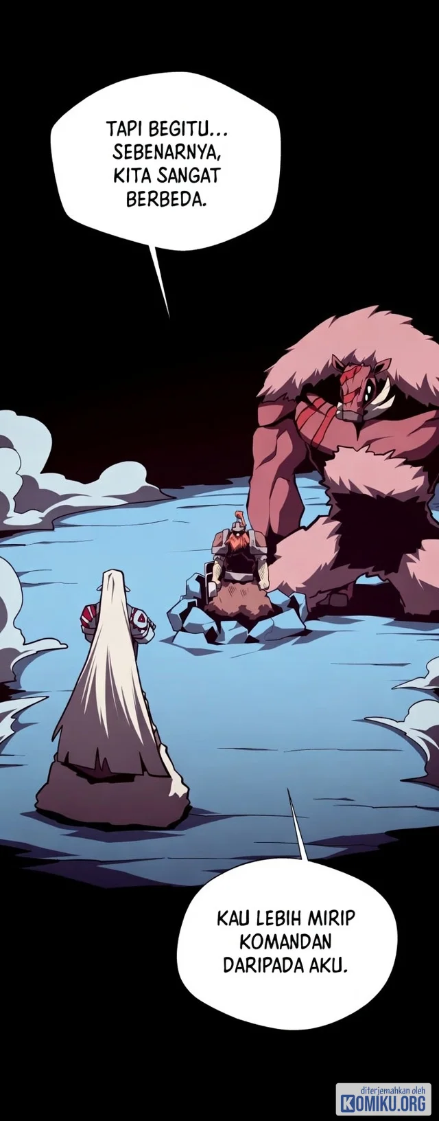 Dungeon Odyssey Chapter 169 Gambar 49