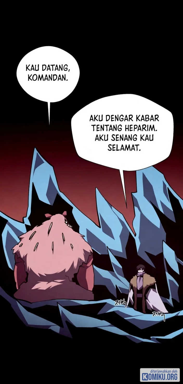 Dungeon Odyssey Chapter 169 Halaman 5
