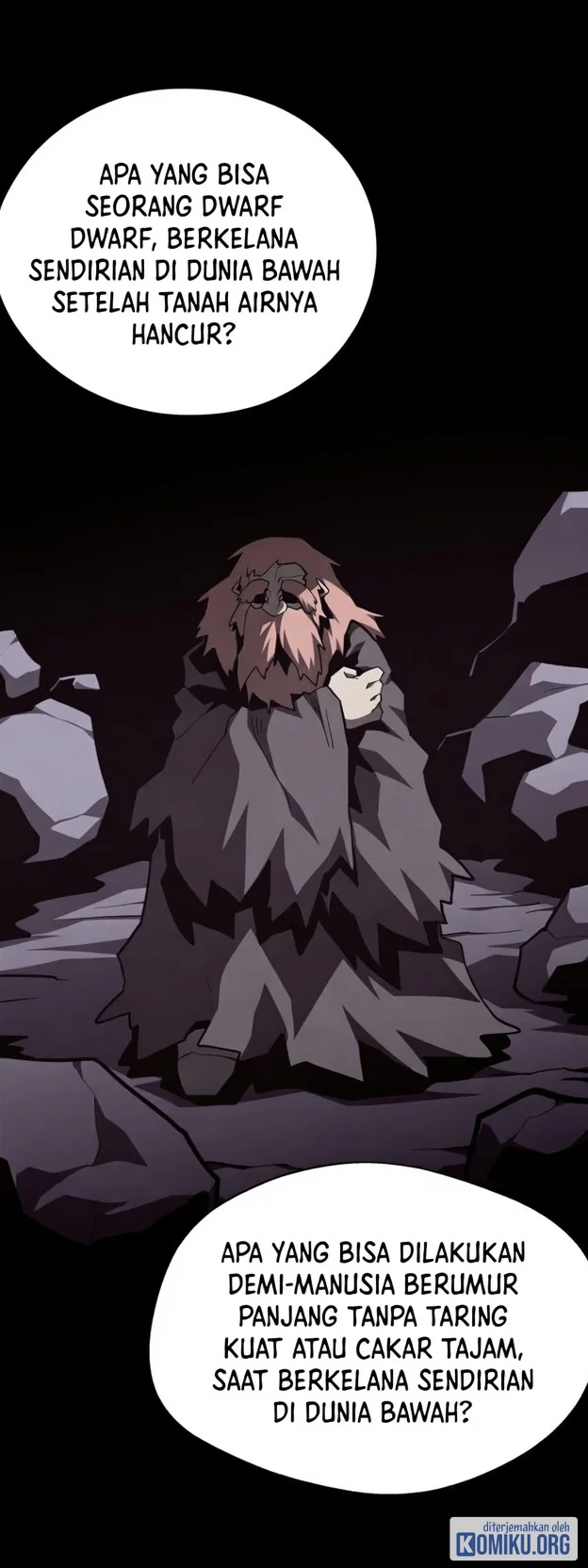 Dungeon Odyssey Chapter 169 Gambar 50