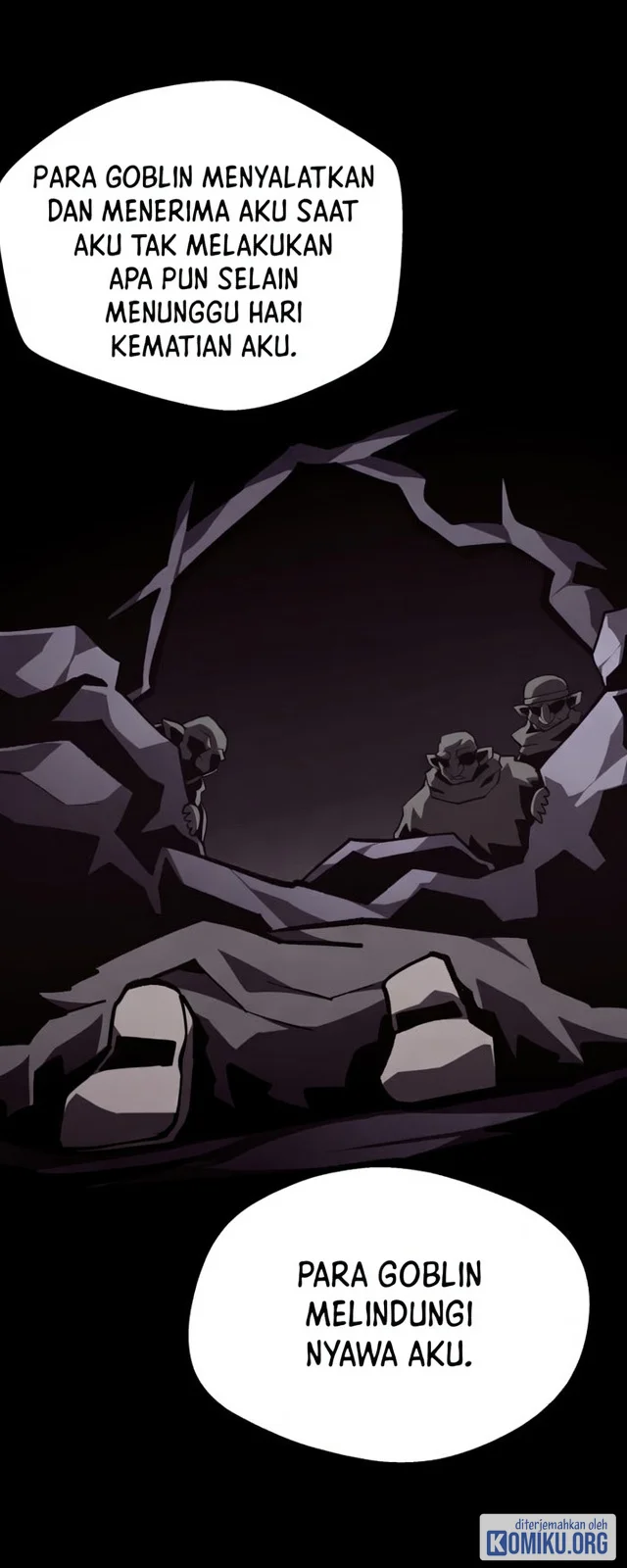 Dungeon Odyssey Chapter 169 Gambar 51