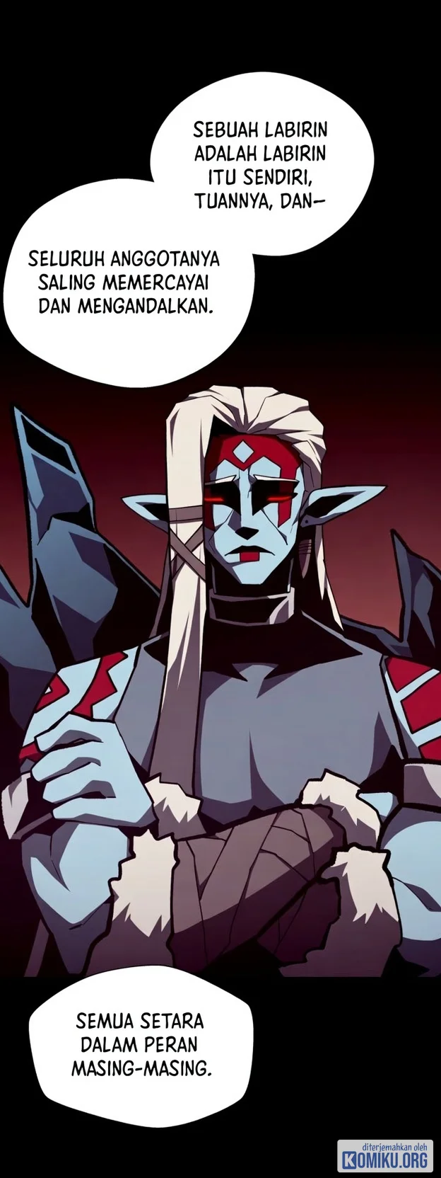 Dungeon Odyssey Chapter 169 Gambar 53