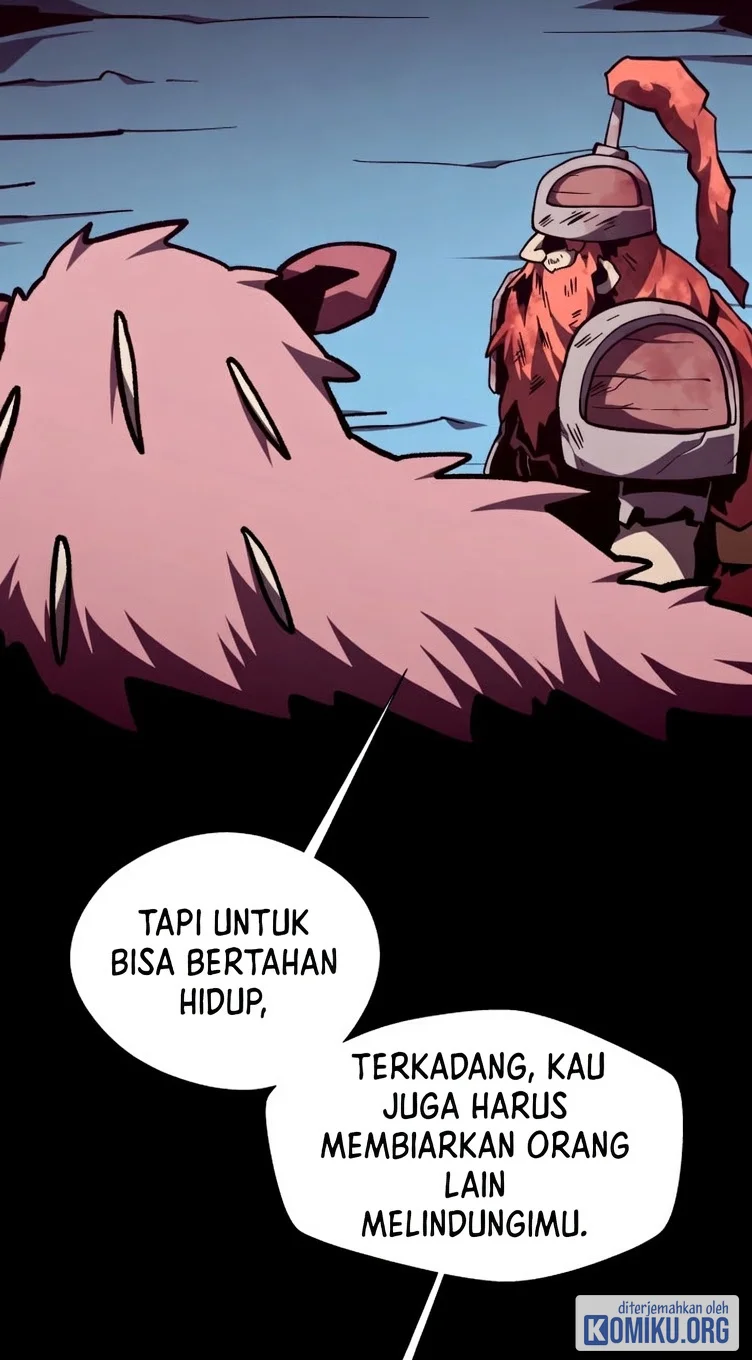 Dungeon Odyssey Chapter 169 Gambar 55