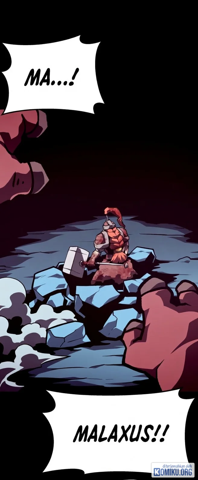 Dungeon Odyssey Chapter 169 Gambar 60