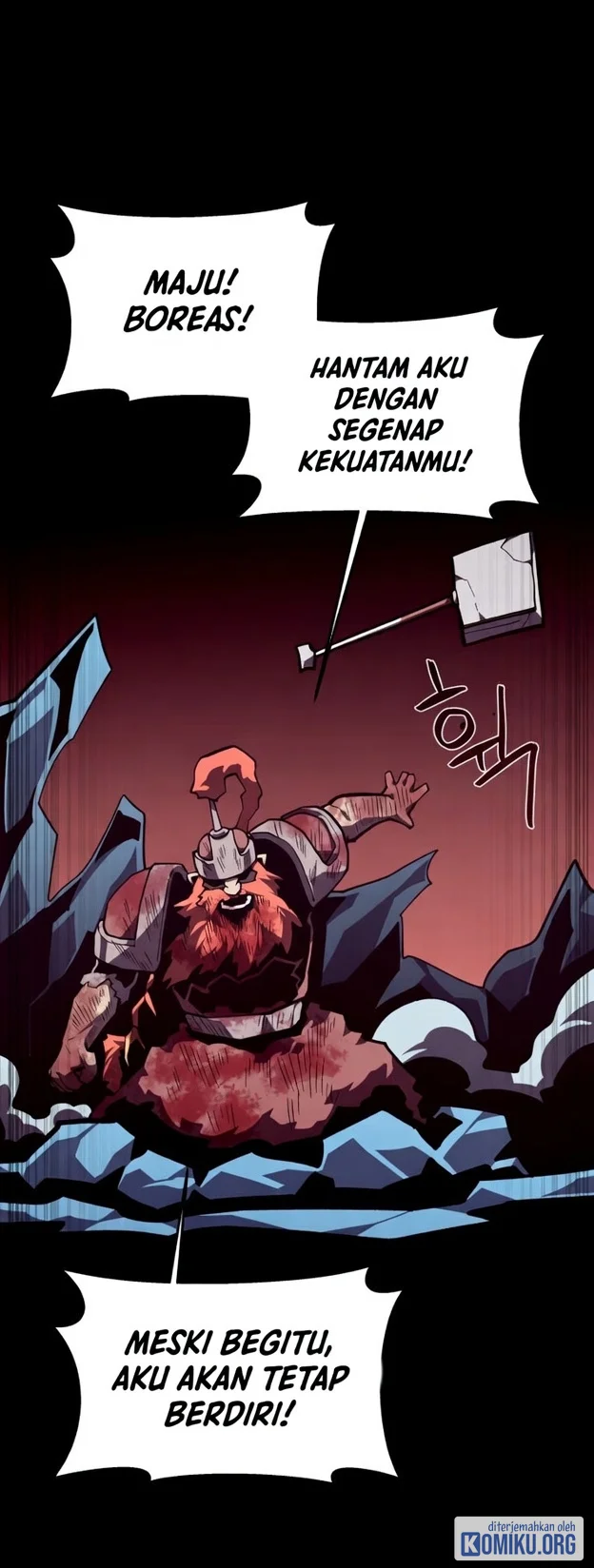 Dungeon Odyssey Chapter 169 Gambar 66