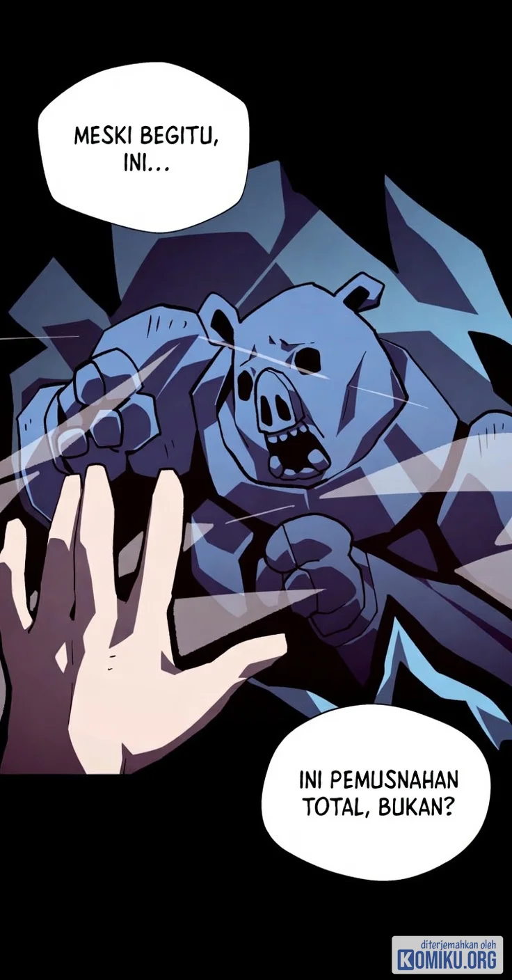Dungeon Odyssey Chapter 169 Halaman 7