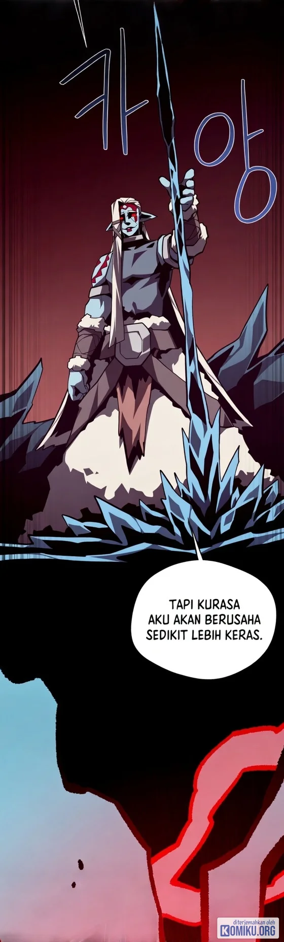 Dungeon Odyssey Chapter 169 Gambar 71