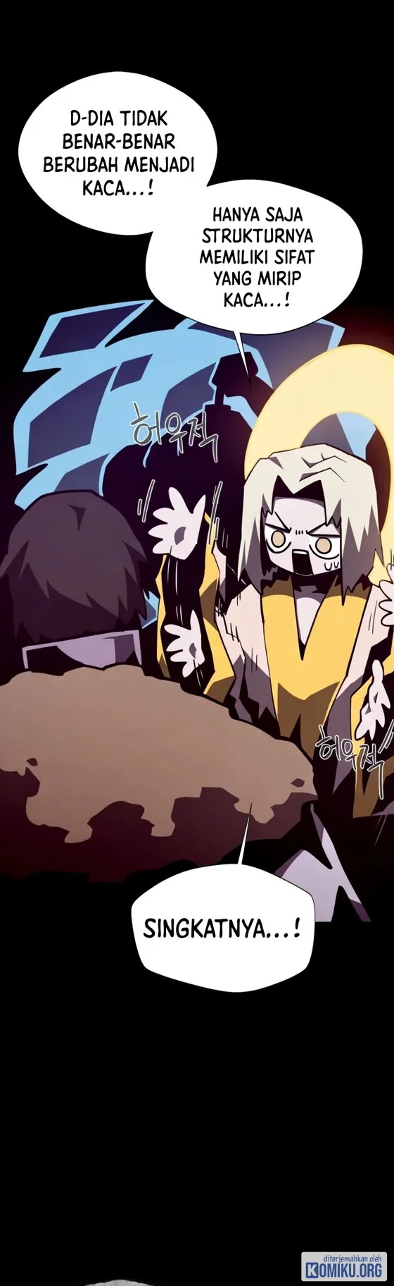 Dungeon Odyssey Chapter 170 Gambar 52