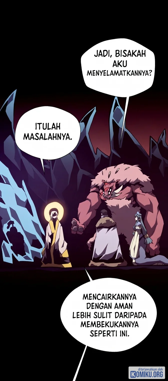 Dungeon Odyssey Chapter 170 Gambar 55