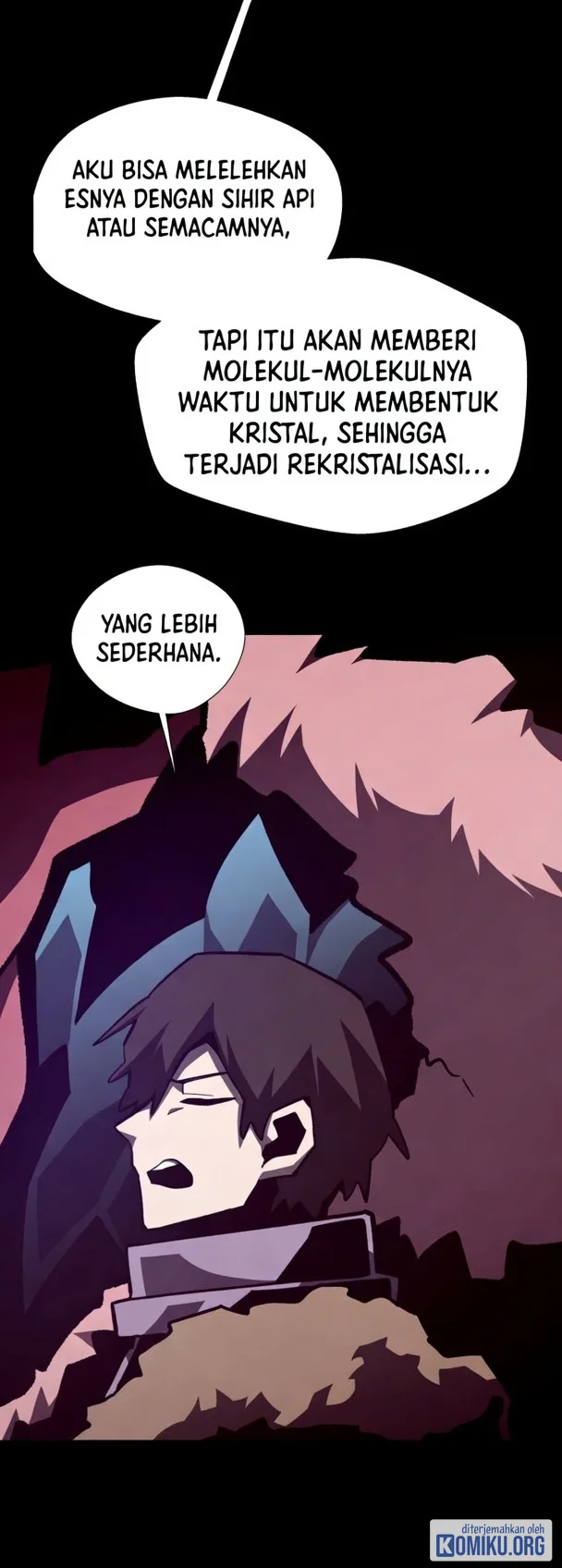 Dungeon Odyssey Chapter 170 Gambar 56